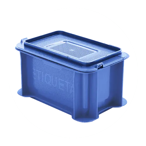 Caixa Plástica RL-KLT 1518