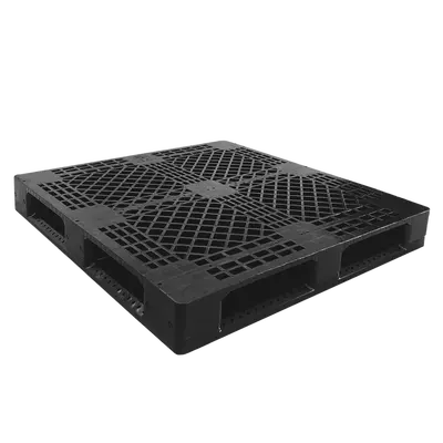 Smart Pallet 1210‑3 Vazado – Pallet Plástico Industrial 1000 × 1200 × 150 mm