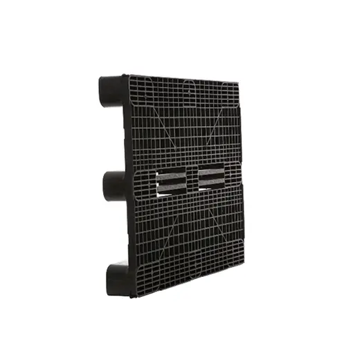 Heavy Pallet de Plástico Vazado