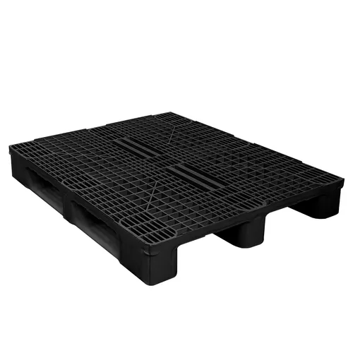 Heavy Pallet de Plástico Vazado