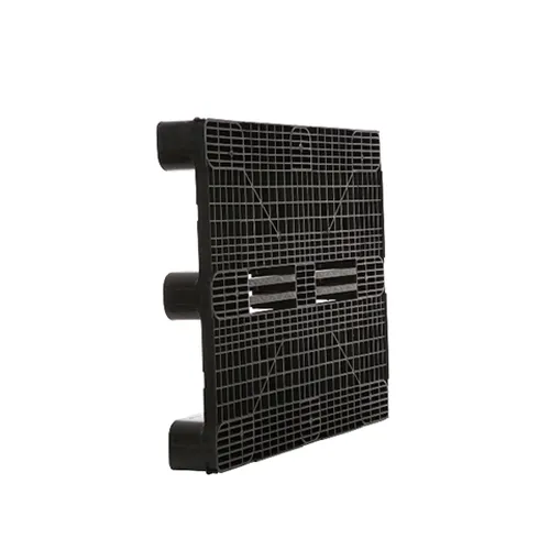 Heavy Pallet de Plástico Vazado