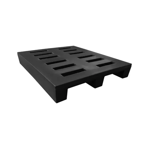 Heavy Pallet de Plástico Vazado