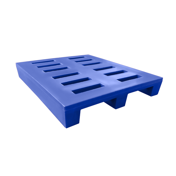 Novo produtoPallet de Plástico Vazado  – 1,00 m x 1,20 m