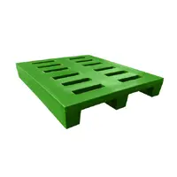 Novo produtoPallet de Plástico Vazado  – 1,00 m x 1,20 m - imagem 3