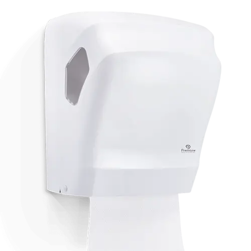 Toalheiro Bobina Puxa e Corta - Premisse 