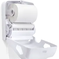 Toalheiro Bobina Puxa e Corta - Premisse - Branco - imagem 3