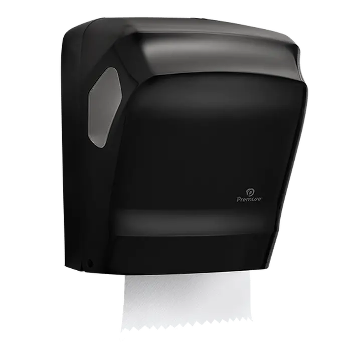 Toalheiro Bobina Puxa e Corta - Premisse - Branco