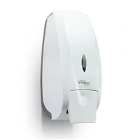 Saboneteira Velox  800ml Líquida C/Reserv - Branca - - imagem 1