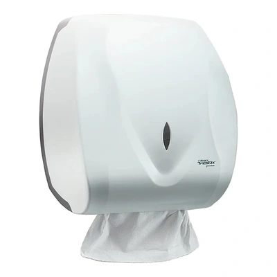 Dispenser Velox de Papel Toalha - Branco