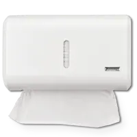 Saboneteira Velox  800ml Líquida C/Reserv - Branca - - imagem 1