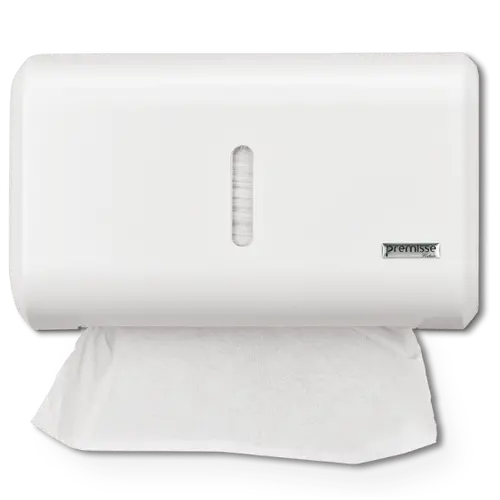 Toalheiro Compacto Urban Branco