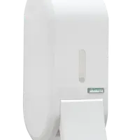 Saboneteira Velox  800ml Líquida C/Reserv - Branca - - imagem 3