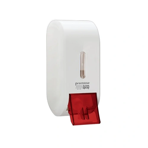 Saboneteira Compacta Urban 400ml Líquida Branco