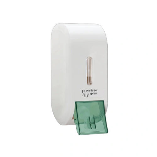 Saboneteira Compacta Urban 400ml Líquida Branco