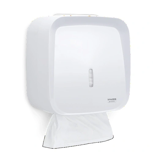 Toalheiro Invoq Center Branco