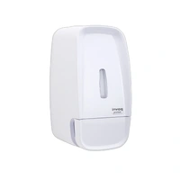 Saboneteira Velox  800ml Líquida C/Reserv - Branca - - imagem 1