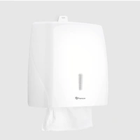 Saboneteira Velox  800ml Líquida C/Reserv - Branca - - imagem 1