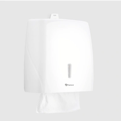 Dispenser de Papel Toalha UP+ Branco