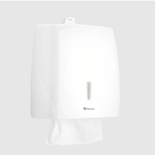 Dispenser de Papel Toalha UP+ Branco