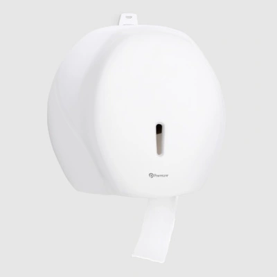 Dispenser de Papel Higiênico Rolão UP+ Branco