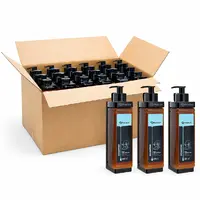 Shampoo Hidratante Refil Kit Banho 400ml – Caixa com 12 Unidades - imagem 1