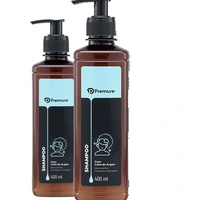 Shampoo Hidratante Refil Kit Banho 400ml – Caixa com 12 Unidades - imagem 3