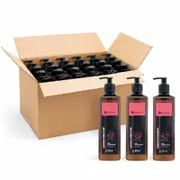 Shampoo Hidratante Refil Kit Banho 400ml – Caixa com 12 Unidades - imagem 1