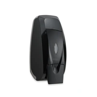 Saboneteira Velox  800ml Líquida C/Reserv - Branca - - imagem 1