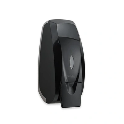 Saboneteira Velox  800ml Líquida C/Reservatório - Preto-