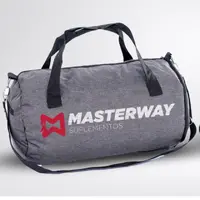 Bolsa de Treino Masterway | Espaçosa e Resistente - imagem 1