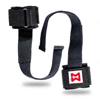 Strap Monster Masterway | Pegada Firme e Mais Carga no Treino - imagem 1