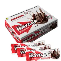 Barra de Proteína Display c/ 12 un. | Sabor e Nutrição - imagem 1