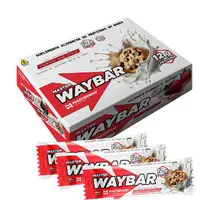 Barra de Proteína Display c/ 12 un. | Sabor e Nutrição - imagem 2