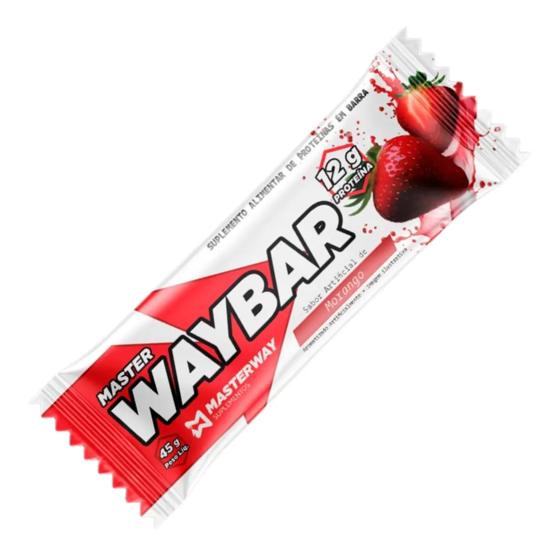 Barra de Proteína 45g | Vários Sabores - imagem 3