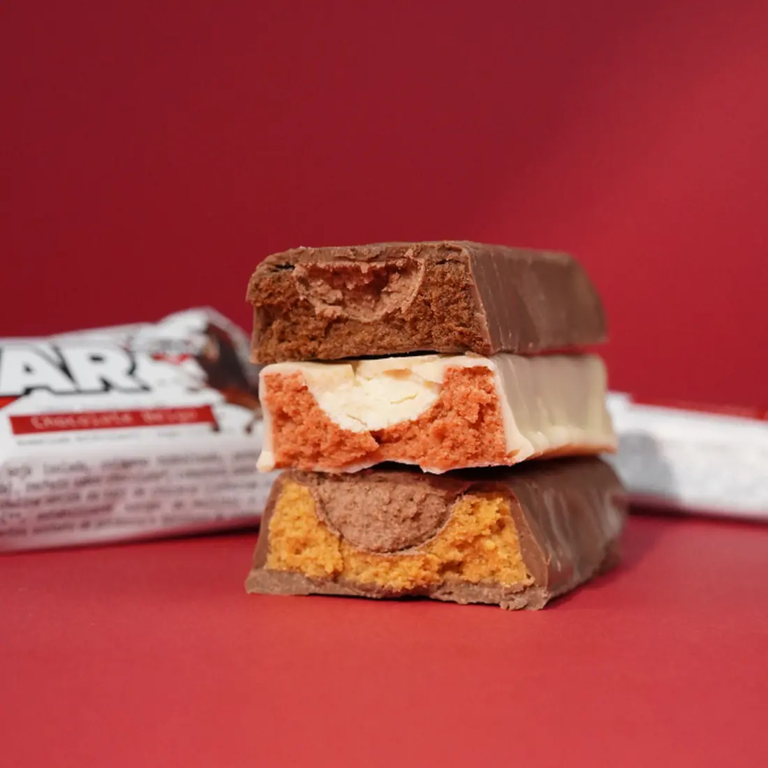 Barra de Proteína 45g | Vários Sabores - imagem 5