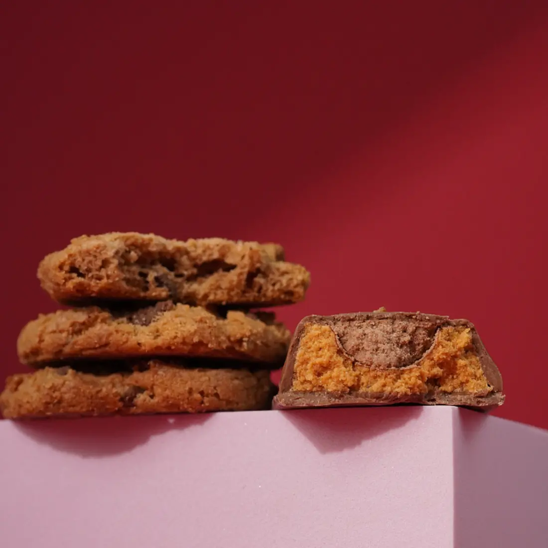 Barra de Proteína 45g | Vários Sabores - imagem 7