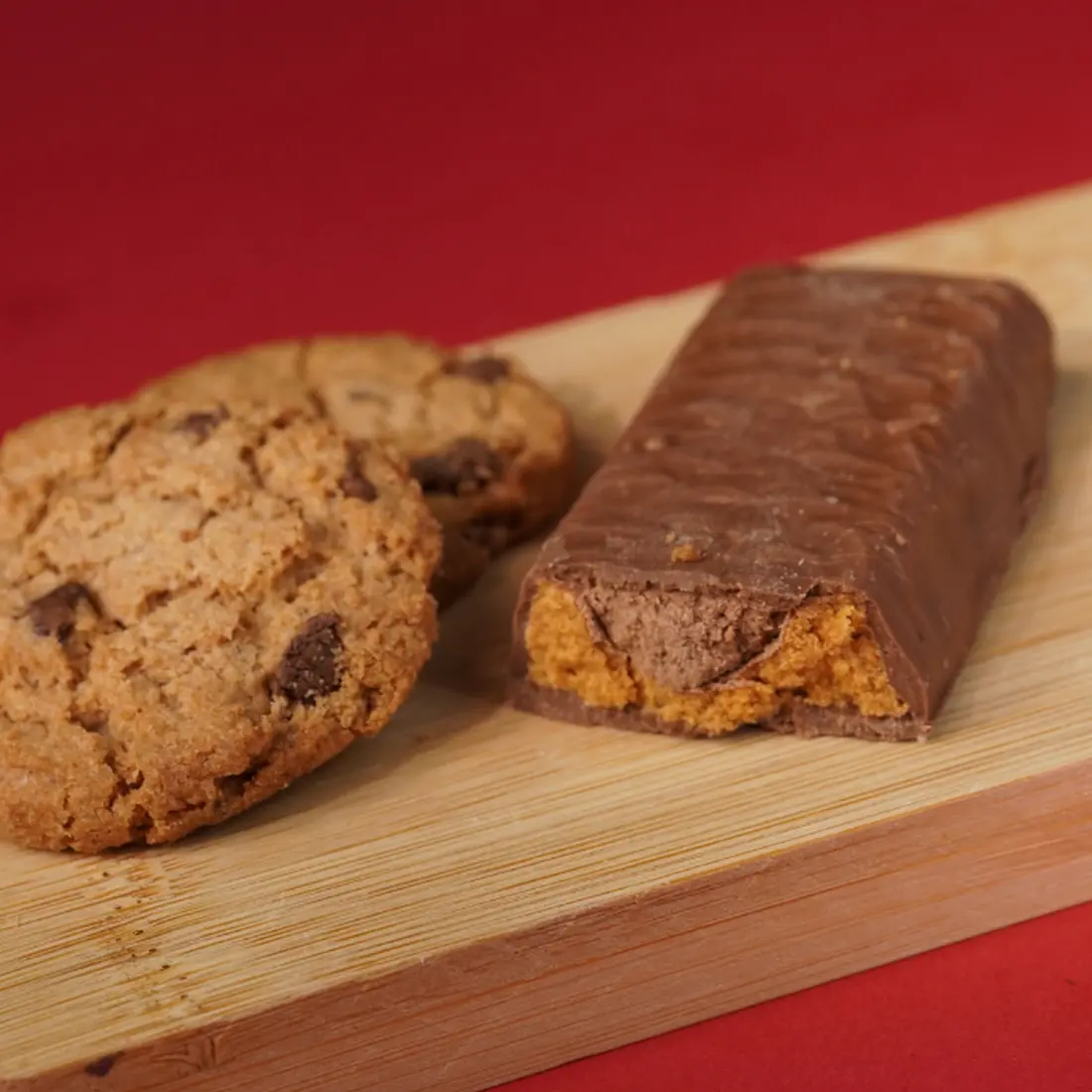 Barra de Proteína 45g | Vários Sabores - imagem 9