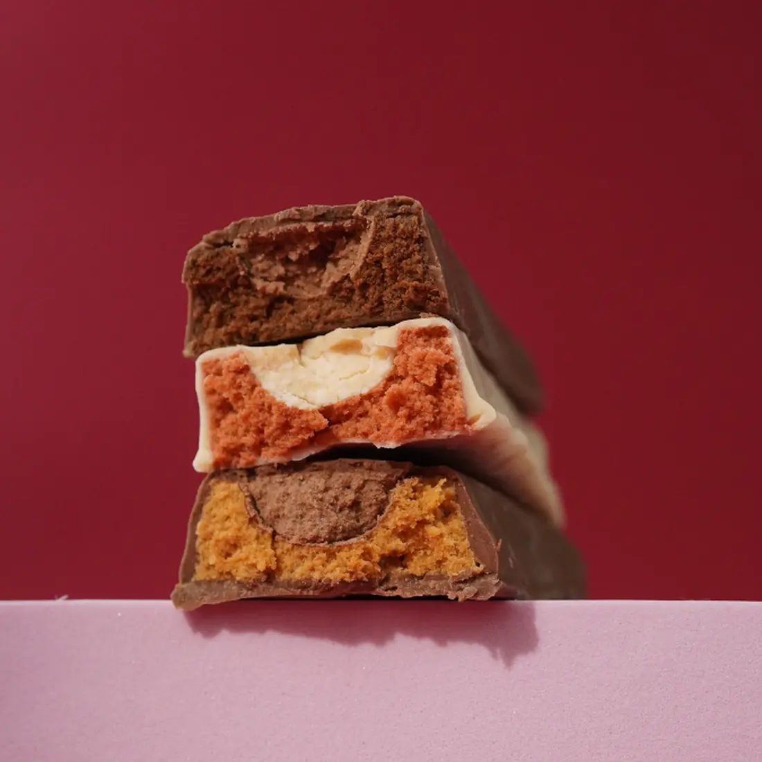 Barra de Proteína 45g | Vários Sabores - imagem 10