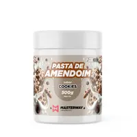 Pasta de Amendoim Gourmet 500g | Vários Sabores - imagem 3