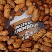 Pasta de Amendoim Gourmet 500g | Vários Sabores - imagem 9