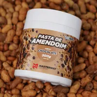 Pasta de Amendoim Gourmet 500g | Vários Sabores - imagem 10