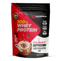 Whey Protein Concentrado 910g | Ganho de Massa e Força - imagem 6