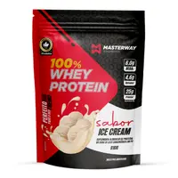 Whey Protein Concentrado 910g | Ganho de Massa e Força - imagem 5