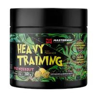 Pré-Treino Heavy Training 160g | Energia e Foco Extremos - imagem 2