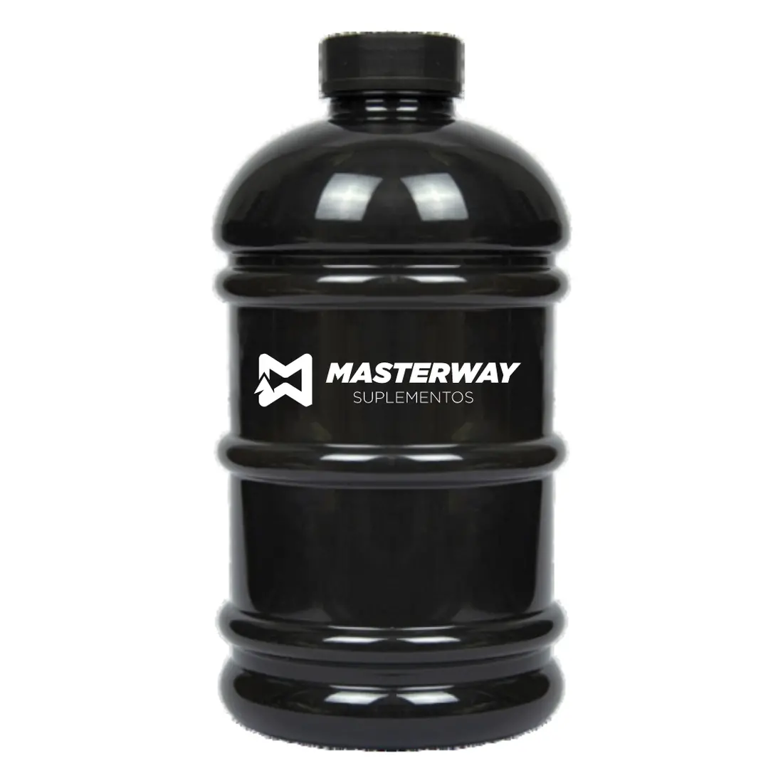 Galão 2200ml Masterway | Beba Mais Água Sem Parar o Ritmo - imagem 2