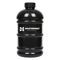 Galão 2200ml Masterway | Beba Mais Água Sem Parar o Ritmo - imagem 2