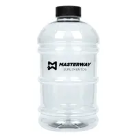 Galão 2200ml Masterway | Beba Mais Água Sem Parar o Ritmo - imagem 1