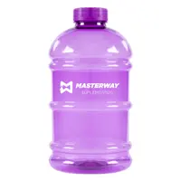 Galão 2200ml Masterway | Beba Mais Água Sem Parar o Ritmo - imagem 3