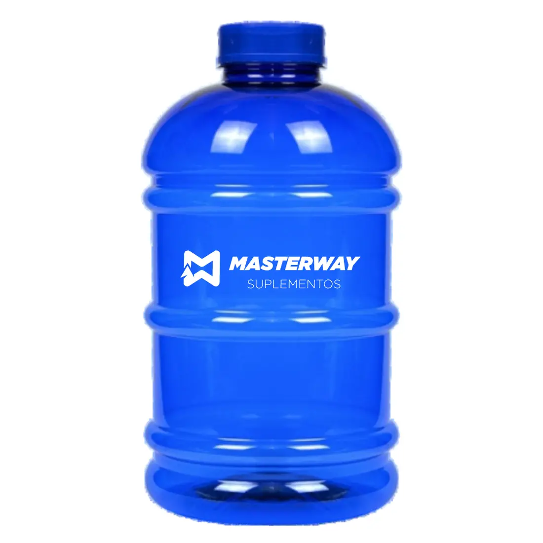 Galão 2200ml Masterway | Beba Mais Água Sem Parar o Ritmo - imagem 4
