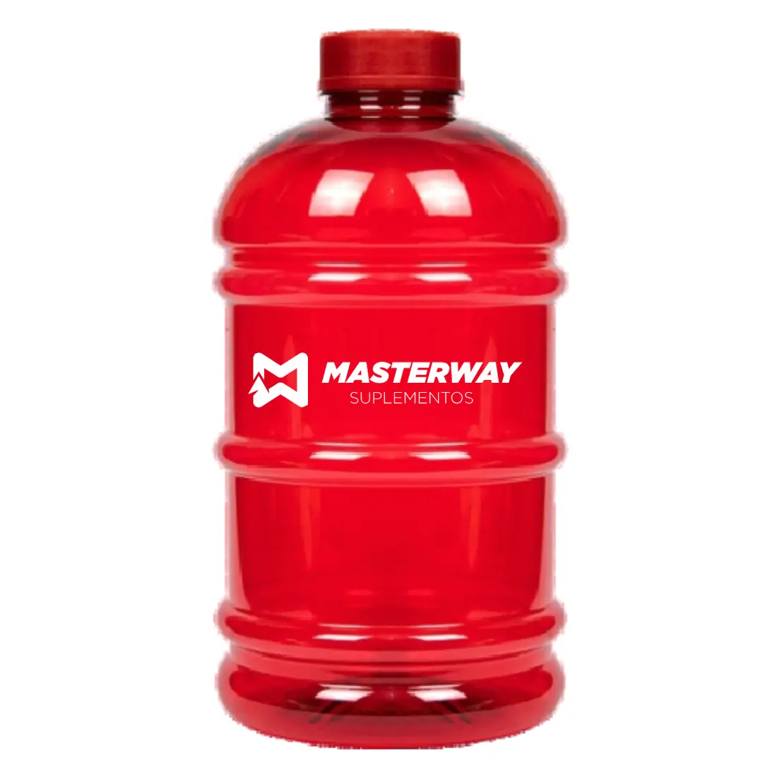 Galão 2200ml Masterway | Beba Mais Água Sem Parar o Ritmo - imagem 5